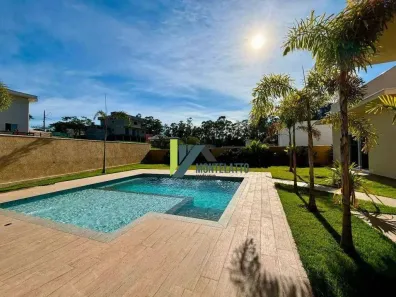 Casa de Condomínio com 3 Quartos à venda, 300m² no Terras De Santa Teresa, Itupeva