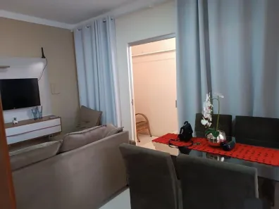 Casa com 2 Quartos à venda, 47m² no Santa Rosa, Uberlândia