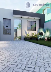 Casa com 2 Quartos à venda, 60m² no Eldorado (Parque Durval de Barros), Ibirité