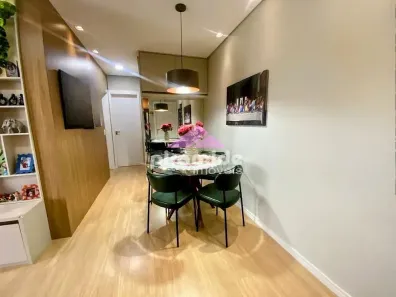 Apartamento com 2 Quartos à venda, 62m² no Jardim Paraíso, São José dos Campos