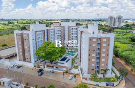 Apartamento com 3 Quartos à venda, 70m² no Santa Terezinha, Paulínia