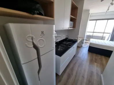 Flat com 1 Quarto para alugar, 25m² no Consolação, São Paulo