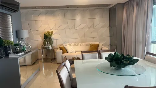 Apartamento com 3 Quartos à venda, 156m² no Jardim Mariana, Cuiabá