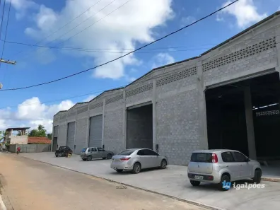 Galpão/Depósito/Armazém para alugar, 320m² no Janga, Paulista