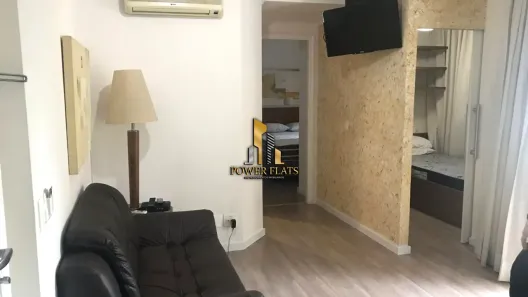 Flat com 2 Quartos à venda, 40m² no Consolação, São Paulo