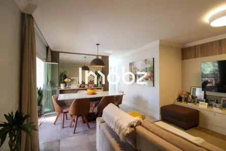 Apartamento com 3 Quartos à venda, 120m² no Vila Andrade, São Paulo