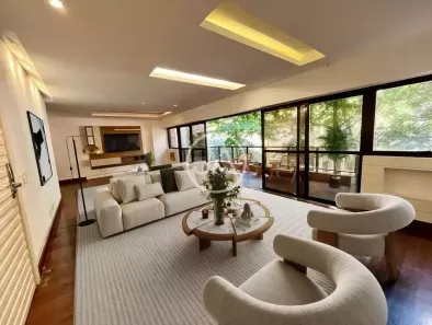 Apartamento com 4 Quartos à venda, 192m² no Leblon, Rio de Janeiro