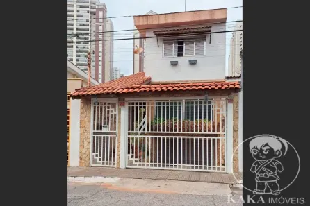Casa com 3 Quartos à venda, 258m² no Vila Gomes Cardim, São Paulo