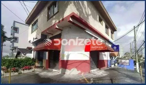 Ponto Comercial para alugar, 47m² no Anchieta, São Bernardo do Campo