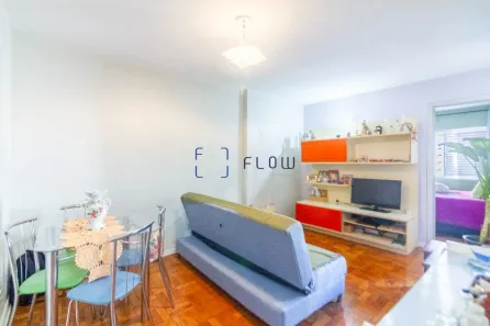 Apartamento com 1 Quarto à venda, 54m² no Barra Funda, São Paulo