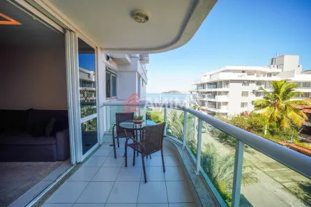 Apartamento com 3 Quartos à venda, 120m² no Piratininga, Niterói