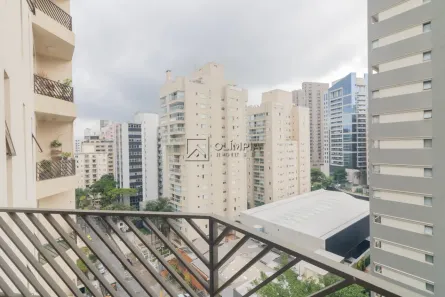 Apartamento com 3 Quartos à venda, 77m² no Vila Olímpia, São Paulo