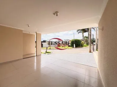 Casa de Condomínio com 3 Quartos para alugar, 117m² no Vila Clementina, São José do Rio Preto