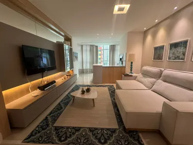 Apartamento com 3 Quartos à venda, 134m² no Centro, Balneário Camboriú