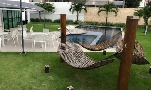 Apartamento com 3 Quartos à venda, 87m² no Madalena, Recife