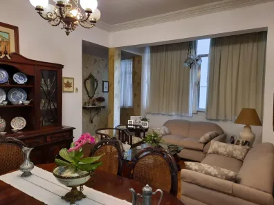 Apartamento com 3 Quartos à venda, 106m² no Maracanã, Rio de Janeiro