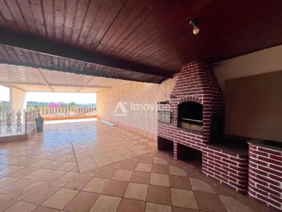 Casa com 2 Quartos para alugar, 130m² no Residencial Vale das Nogueiras, Americana