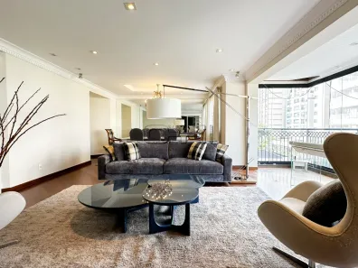 Apartamento com 3 Quartos para alugar, 170m² no Pinheiros, São Paulo