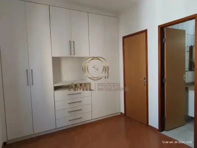 Apartamento com 3 Quartos para alugar, 90m² no Parque Residencial Aquarius, São José dos Campos