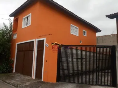 Sobrado com 3 Quartos à venda, 147m² no Parque dos Príncipes, Jacareí