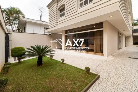 Casa com 4 Quartos à venda, 709m² no Jardim das Bandeiras, São Paulo