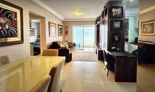 Apartamento com 2 Quartos à venda, 75m² no Capoeiras, Florianópolis