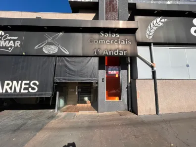 Sala Comercial com 1 Quarto para alugar, 15m² no Vila São Jorge, São José do Rio Preto