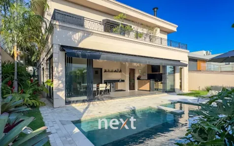 Casa de Condomínio com 3 Quartos para alugar, 332m² no Alphaville Dom Pedro, Campinas