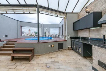 Apartamento com 3 Quartos à venda, 160m² no Vila Clementino, São Paulo