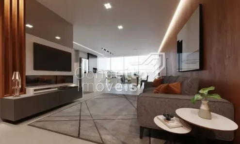 Apartamento com 3 Quartos à venda, 162m² no Caioba, Matinhos