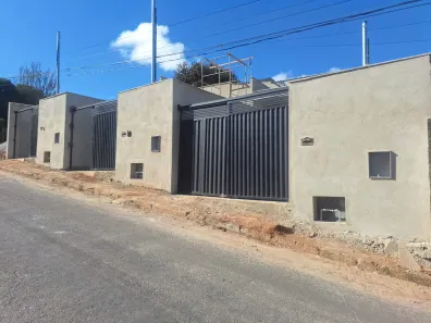 Casa com 2 Quartos à venda, 63m² no Dom Pedro I, São José da Lapa