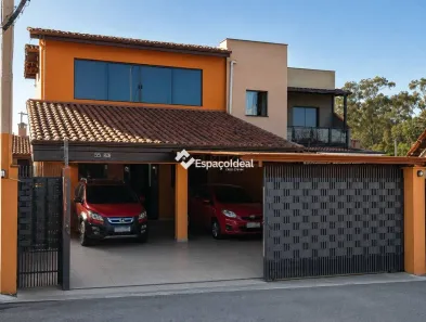 Sobrado com 4 Quartos à venda, 253m² no Wanel Ville, Sorocaba