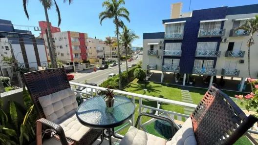 Apartamento com 2 Quartos à venda, 67m² no Ingleses do Rio Vermelho, Florianópolis