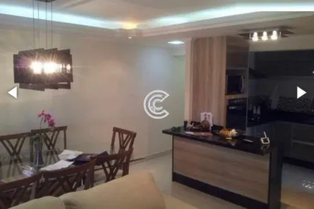 Apartamento com 2 Quartos à venda, 134m² no Mansões Santo Antônio, Campinas