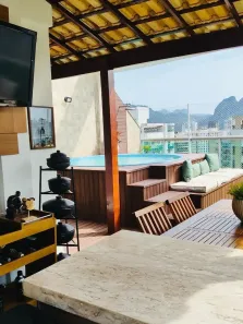 Cobertura com 3 Quartos à venda, 156m² no Barra Olímpica, Rio de Janeiro