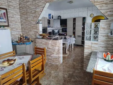 Casa com 3 Quartos à venda, 200m² no Jardim Vista Alegre, São Paulo