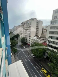 Apartamento com 1 Quarto à venda, 45m² no Copacabana, Rio de Janeiro