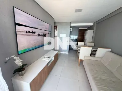 Apartamento com 1 Quarto à venda, 36m² no Manaíra, João Pessoa