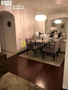 Apartamento com 3 Quartos à venda, 105m² no Brooklin Paulista, São Paulo