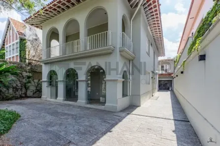 Casa com 4 Quartos à venda, 450m² no Jardim Paulista, São Paulo
