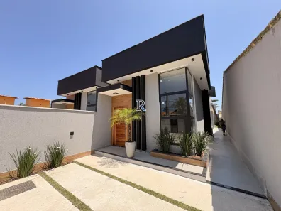 Casa com 3 Quartos à venda, 104m² no Jardim Atlântico Leste (Itaipuaçu), Maricá