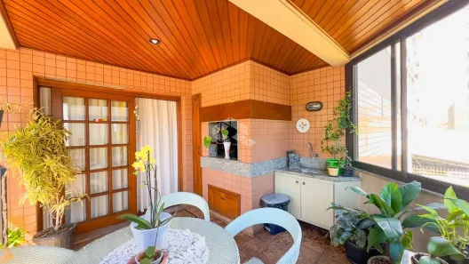 Apartamento com 3 Quartos à venda, 191m² no Menino Deus, Porto Alegre