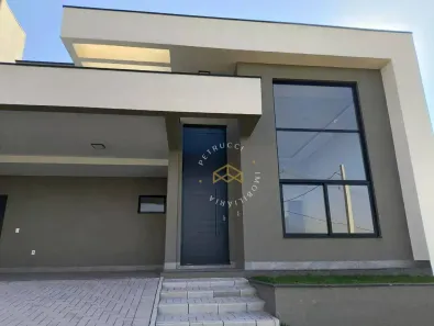 Casa de Condomínio com 3 Quartos à venda, 190m² no Bosque dos Eucaliptos, Valinhos