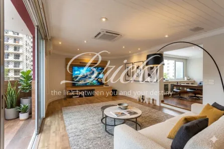 Apartamento com 4 Quartos à venda, 196m² no Itaim Bibi, São Paulo