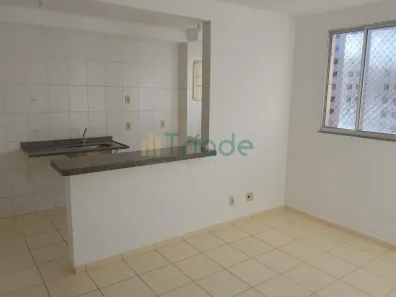 Apartamento com 2 Quartos para alugar, 45m² no Parque das Cachoeiras, Valparaíso de Goiás