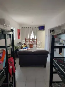 Kitnet com 1 Quarto à venda, 40m² no Itararé, São Vicente