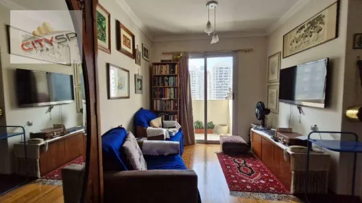 Apartamento com 1 Quarto à venda, 42m² no Indianópolis, São Paulo