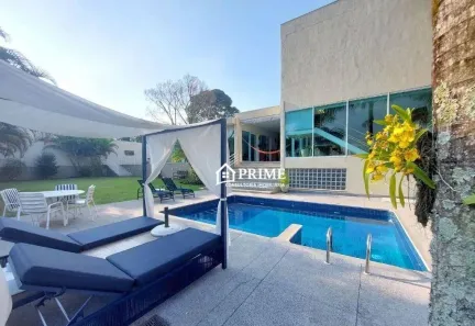 Casa de Condomínio com 4 Quartos para alugar, 579m² no Pousada dos Bandeirantes, Carapicuíba