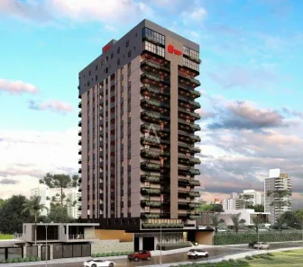 Apartamento com 3 Quartos à venda, 136m² no Centro, Cascavel