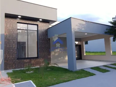 Casa de Condomínio com 3 Quartos à venda, 170m² no Parque São Cristóvão, Taubaté
